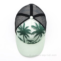 5 Paneel Trucker Hat Mesh Cap Hat